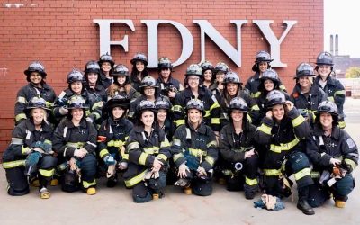 More than just a calendar: ‘What I learnt after a day at the FDNY’