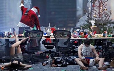 HO, HO, HO…NO, NO, NO!