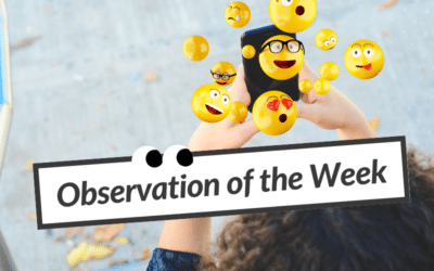 Observation of the Week: When 😊 Isn’t So Happy