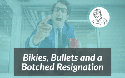 Bikies, Bullets and a Botched Resignation