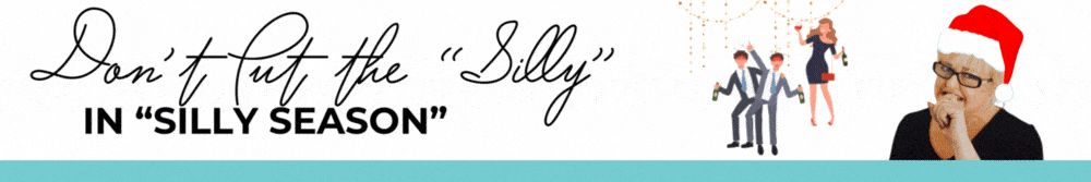 End of Year Party Template 2025