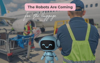 The Robots Are Coming for the Luggage